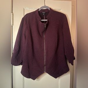 Torrid jacket